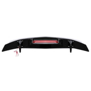 DURAFORCE R Style Trunk Spoiler Wing with LED Light for Honda Civic X 10th Gen 2016-2021