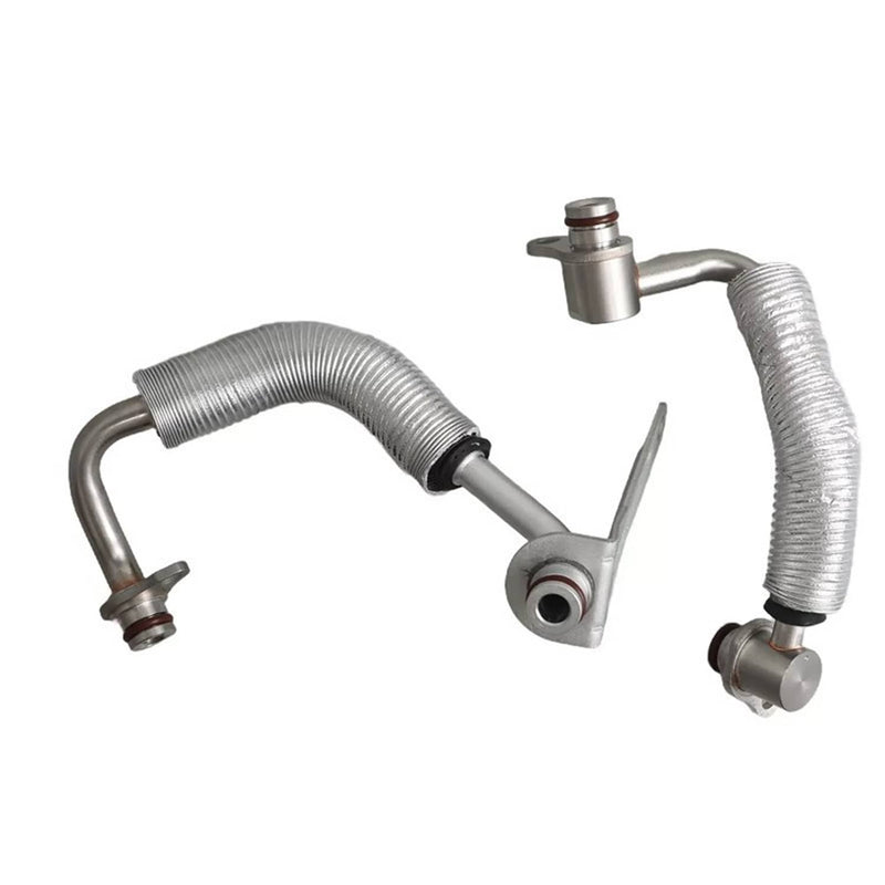 11538663516 Turbo Coolant Hose Pipe for BMW X1 X3 Z4 320i 328i 520i 528i xDrive
