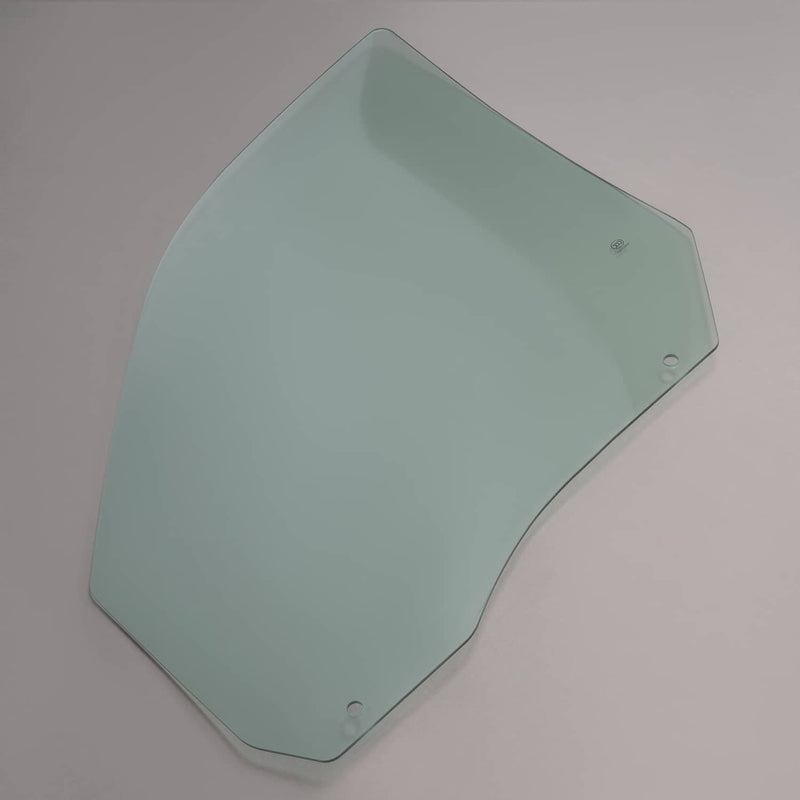 DURAFORCE 4D Passenger RH Front Door Window Glass for RAM 1500 2500 3500 2009-2024