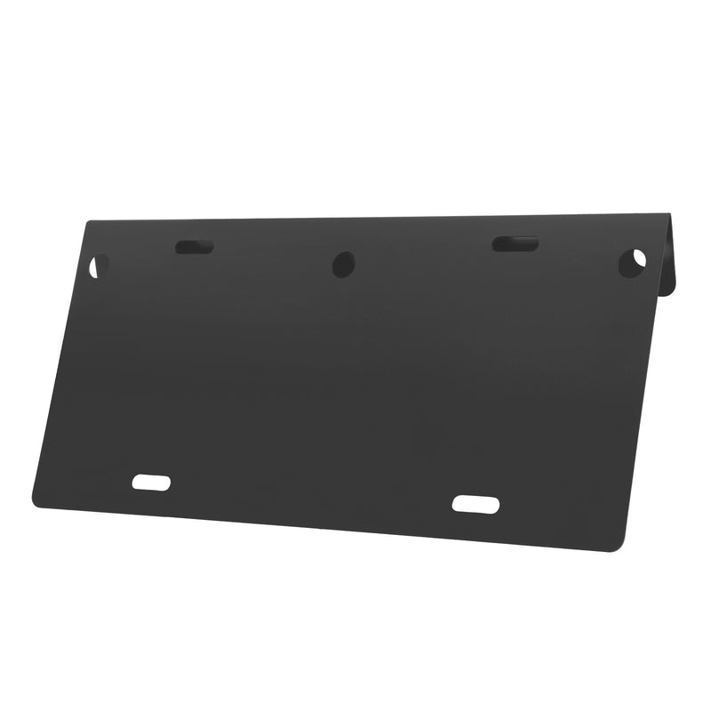 Aluminum Front License Plate Holder Mounting Bracket for Ford Bronco 2021-2024