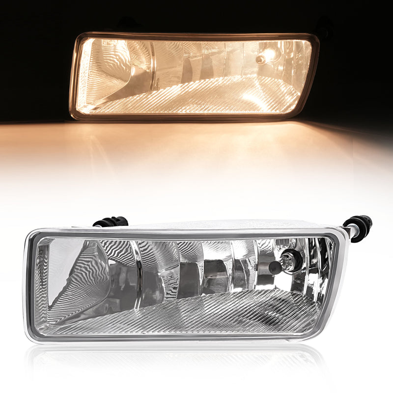 Left Driver Fog Light for Ford Explorer 2006-2010 Sport Trac 2007-2010