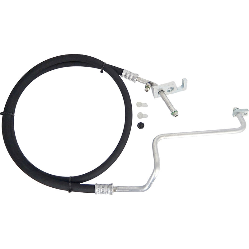 F50-6242-1475 Compressor To Condenser Hose For Peterbilt For Kenworth