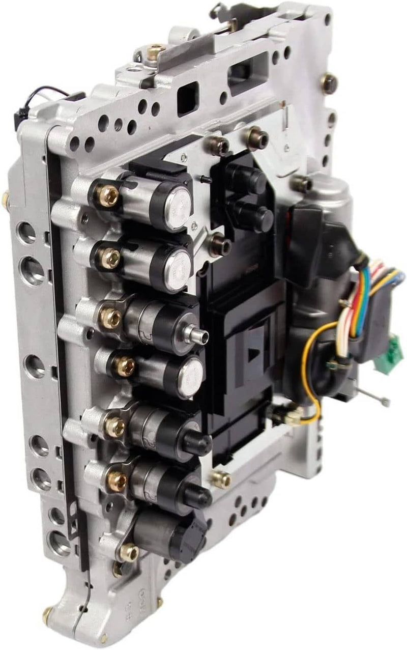 0260550002 RE5R05A Transmission Valve Body Solenoid TCM for Nissan Xterra Titan