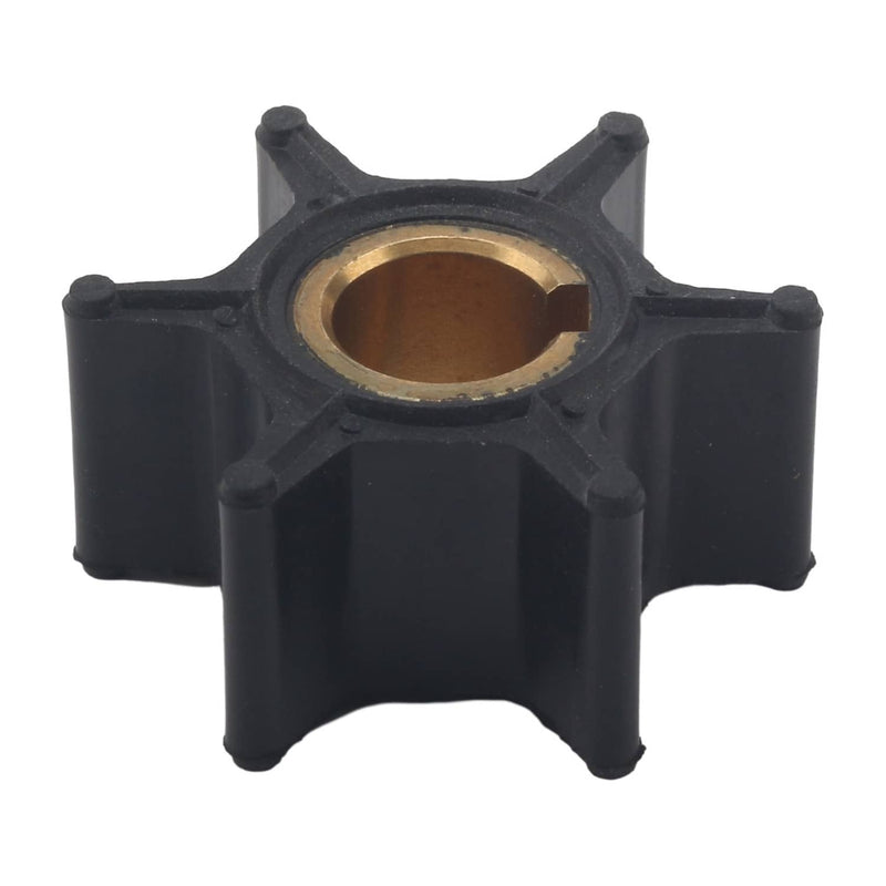 DURAFORCE 18-3090 Water Pump Impeller for Evinrude for Johnson 1.2 2 4 6 HP Engine