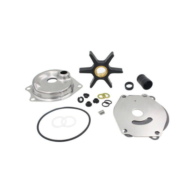DURAFORCE 46-99157T2 Water Pump Kit for Mercury/Mariner 9.9HP-25HP Outboard
