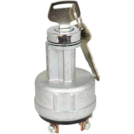 DURAFORCE 08086-10000 Ignition Switch Starter for Komatsu 1D40P-5 1D40PF-3 1D41P-6K
