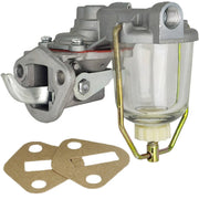 DURAFORCE 2641408 ULPK0018 Fuel Lift Pump for Perkins D3.152 3.152 A3.152 3A.144