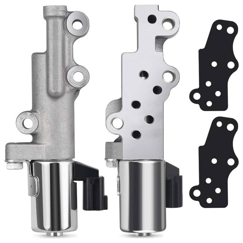 VVT Valve Engine Variable Timing Solenoid Left Right Set for Nissan Infiniti