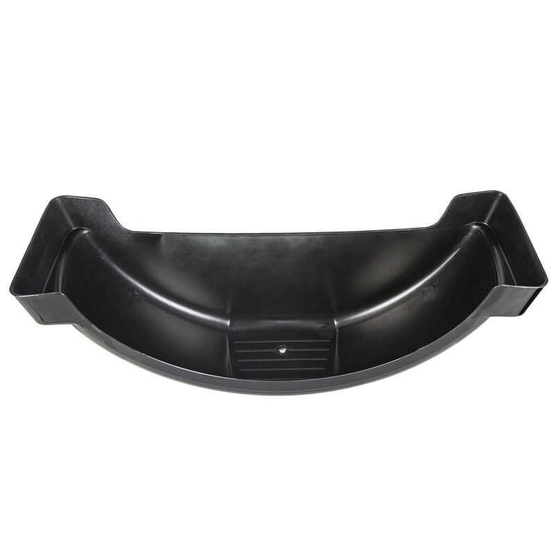 LH & RH Trailer Fenders w/ 13" Diameter Wheels for Single-axle Trailers
