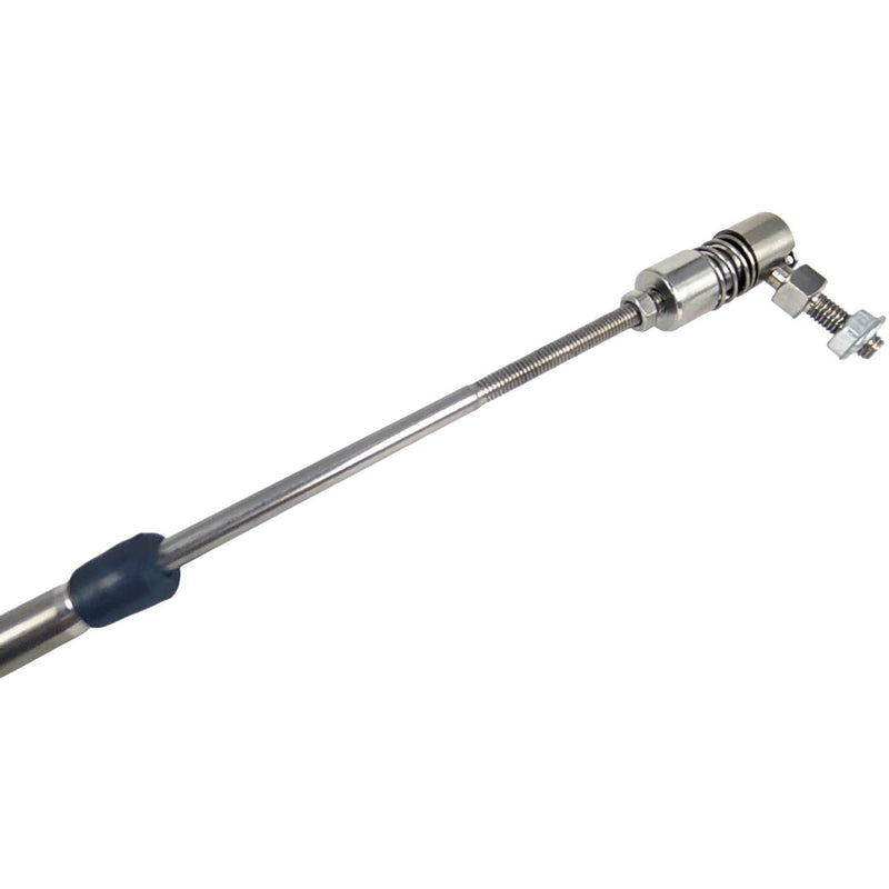 DURAFORCE F1K-6149C-00-00 Reverse Control Cable for Yamaha 2005-2006 VX110 Deluxe Sport