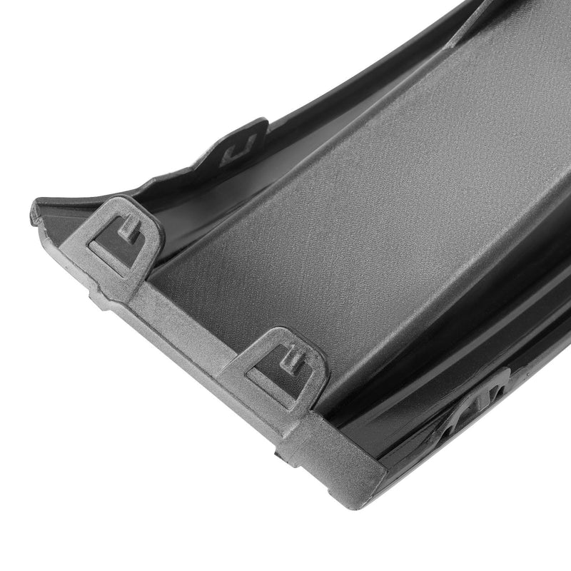 DA8Z-17E810-BA Fog Light Bezel Cover Trim for Ford Flex 2013-2019 Silver Right