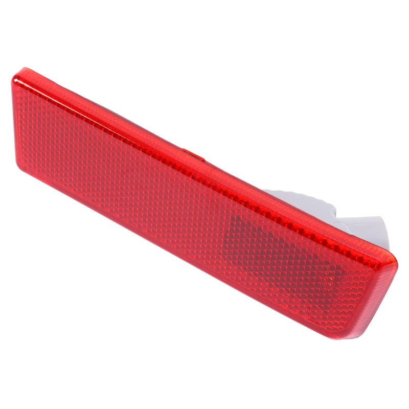 Rear Red Bumper Side Marker Light Lamp for Ford Transit Connect 10-13 Left Side