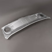DURAFORCE Upper & Lower Windshield Cowl Panel Wiper Powder Coated for Ford Mustang 67-68