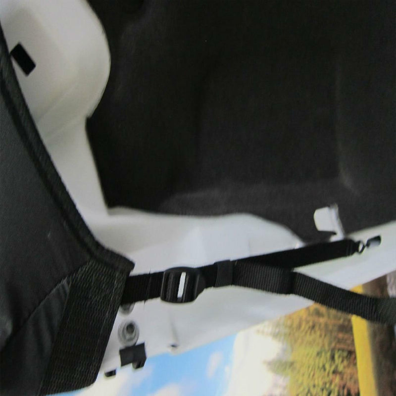 Hood Cover Bra Protector T-Style for Jeep Wrangler JK JKU 2007-2018 Star