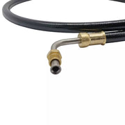 DURAFORCE 32-861128/32-861127 Hydraulic Trim Hose for MerCruiser Alpha Bravo Gen2 Transom