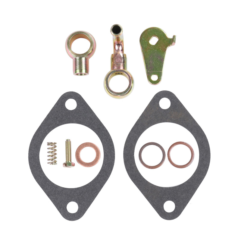 Carburetor 19030.018 for Weber 48IDA Rod with Two Gaskets 1 Set