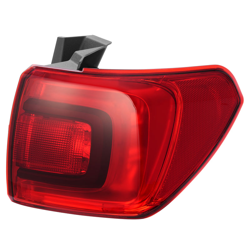 LED Tail Light Assembly Outer Right Passenger Side for GMC Acadia 2017-2020