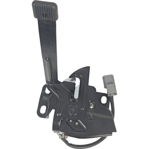 DURAFORCE 74120-S6M-506 Front Hood Lock Assy for Acura RSX 2002-2006 Base L Type-S