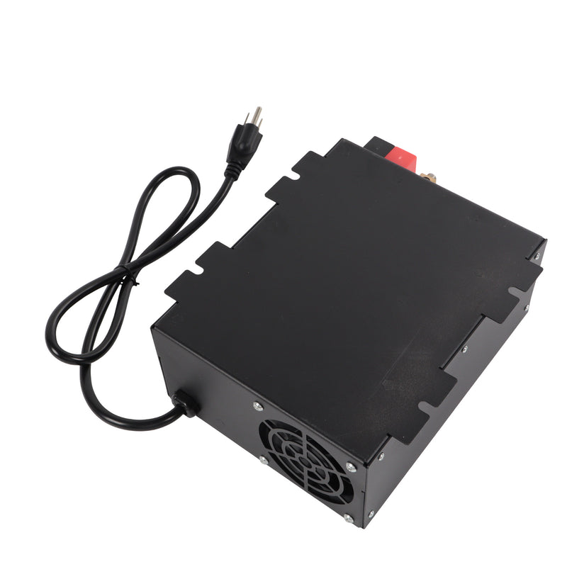 PM3-55LK RV Power Converter 110V to 12V DC Charger 55 Amp for Reliable RV