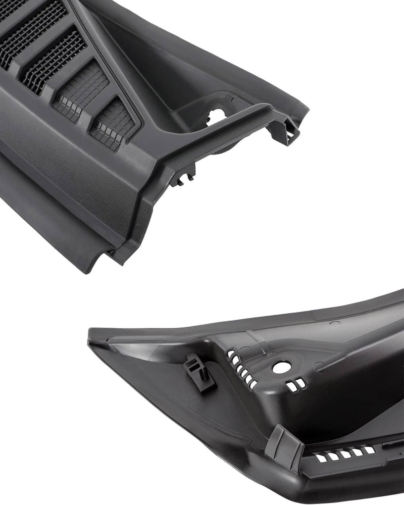 FL3Z-15022A68-D Windshield Wiper Cowl Grille for Ford F150 F-150 2015-2020