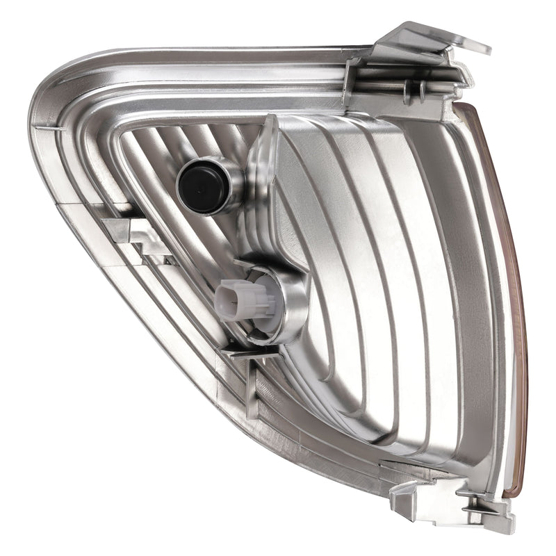 Corner Light Assembly with Black Trim for Toyota Tacoma 2001-2004 Left Side