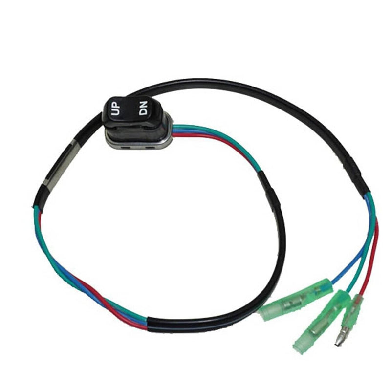 DURAFORCE 703-82563-02 Trim Tilt Switch for Yamaha Outboard Motor Remote Control 2Pcs