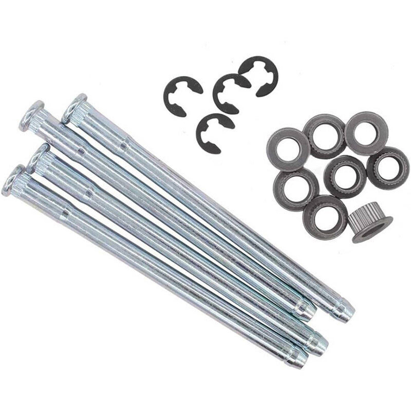 15685040 15562609 Door Hinge Pin Bushing Repair Kit for Chevy GMC 1500 2500 3500