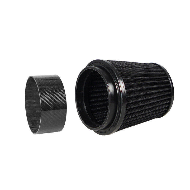 Cold Air Intake Kit Black for BMW 320I 330I G20 G21 2.0L L4 B48 Engine