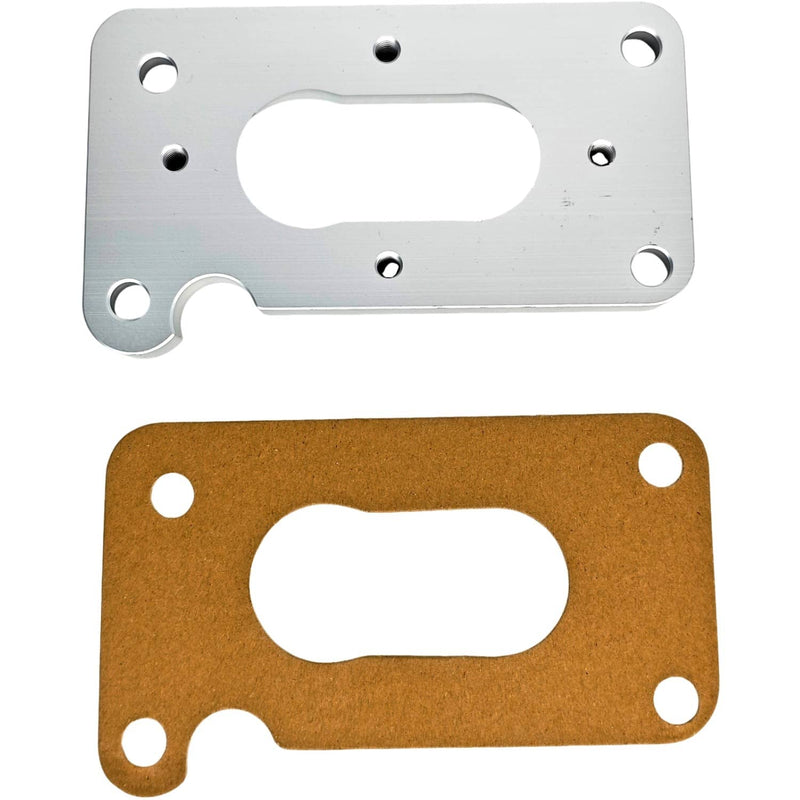 DURAFORCE 99004.675 Carburetor Adapter Kit for Mazda B2000 11/1984-1993 2.0L Engine