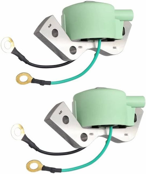 DURAFORCE 584477 0584477 582995 0582995 Ignition Coil for OMC Johnson Evinrude 2 Pcs
