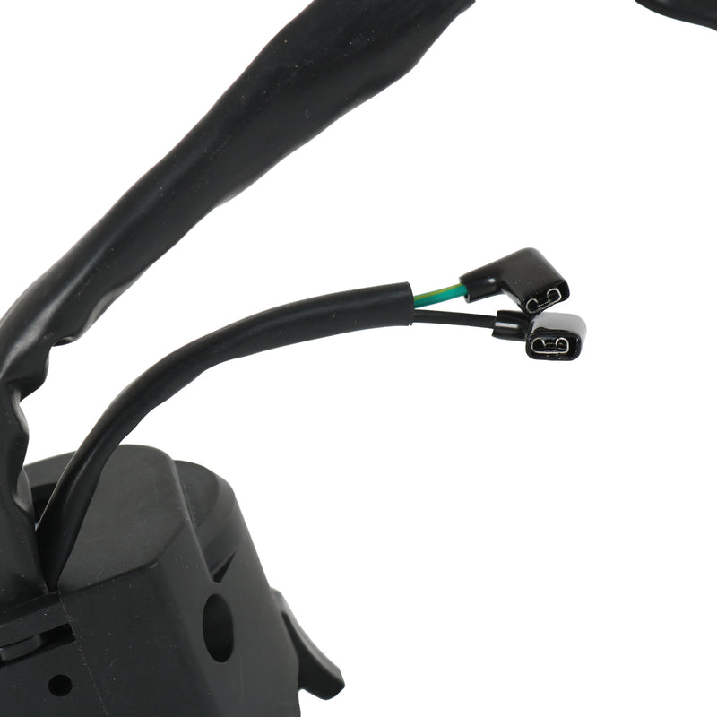 7/8" Handlebar Horn Turn Signal Fog Light Controller Switch for Motorcycle