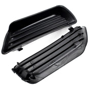 DURAFORCE 2007-2009 Toyota Camry Fog Lamp Covers Left & Right Side Black