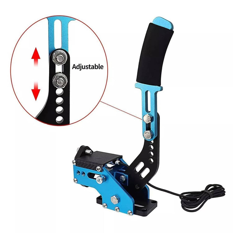 64 Bit USB PC Handbrake SIM for Racing Games G25 G27 G29 T500 T300 G923 G920