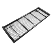 DURAFORCE Air Flow Tailgate Black Powder Coated for Ford F-150 F-250 F350 1997-2004 99-16