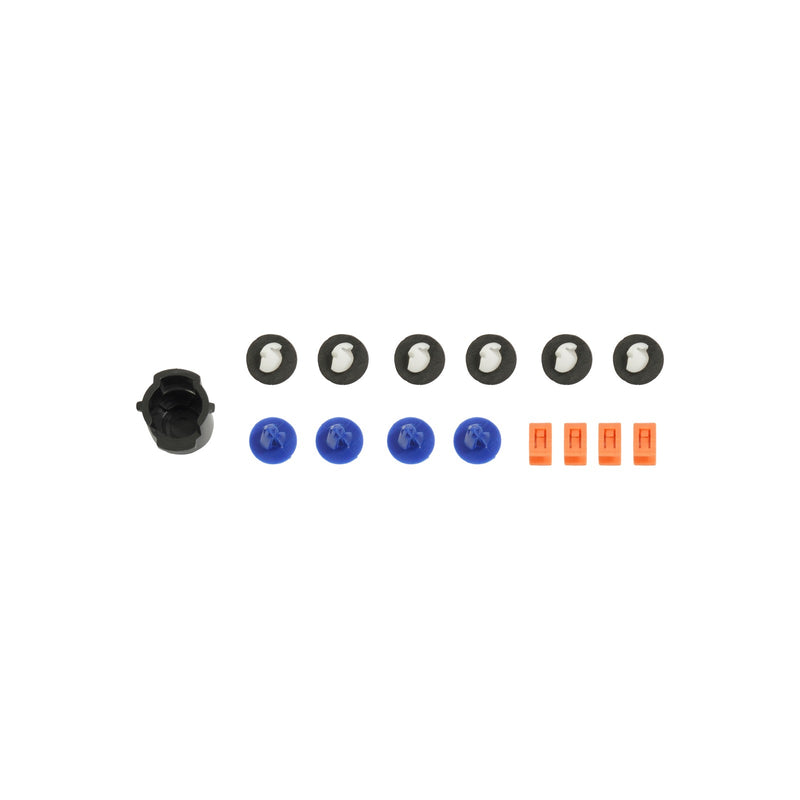 Fender Flare Wheel Arch Sensor Hole Right for Land Rover Discovery Sport 15-17