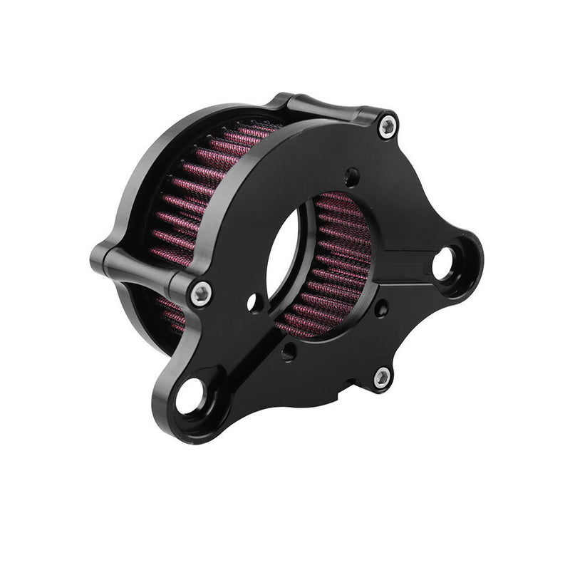 Air Cleaner Intake Filter Kit for Harley Sportster Iron 883 1200 72 2012-2024