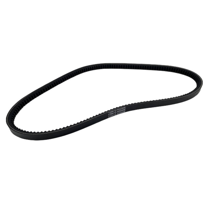 DURAFORCE 129612-42290E Replacement Marine Alternator Belt for Yanmar 2YM15 3YM20 3YM30
