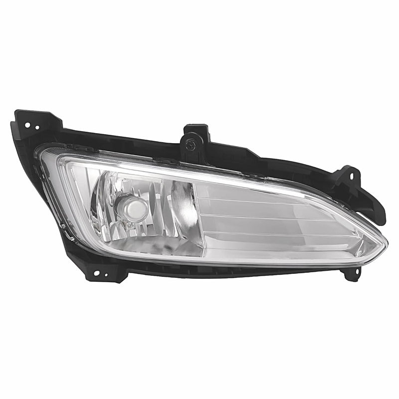 DURAFORCE Fog Light Front Driving Lamp Passenger Side for Hyundai 2013-2016 Santa Fe Sport
