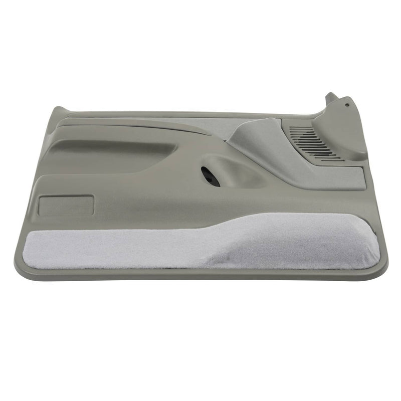 DURAFORCE Inner Door Panels for Ford Bronco 92-96 F-150 F-250 F-350 92-97 Gray LH RH