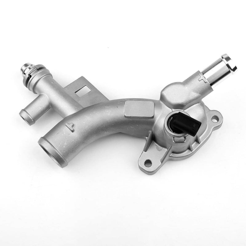 25193922 Coolant Thermostat Housing Water Outlet for Chevy Cruze Sonic Trax 1.4L