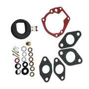 DURAFORCE 439071 Carburetor Kit and Float for Johnson for Evinrude 1.5 2 3 4 5 Hp 18-7043