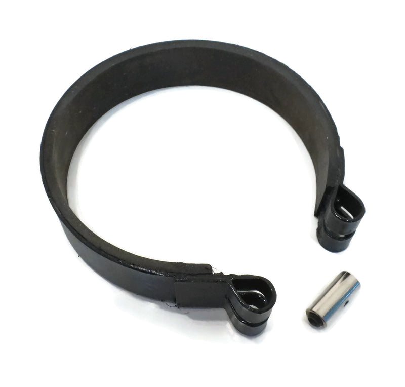 2 Brake Bands and Pin for 4 Inch Drum Tecumseh Briggs Stratton DuroMax Predator Engine