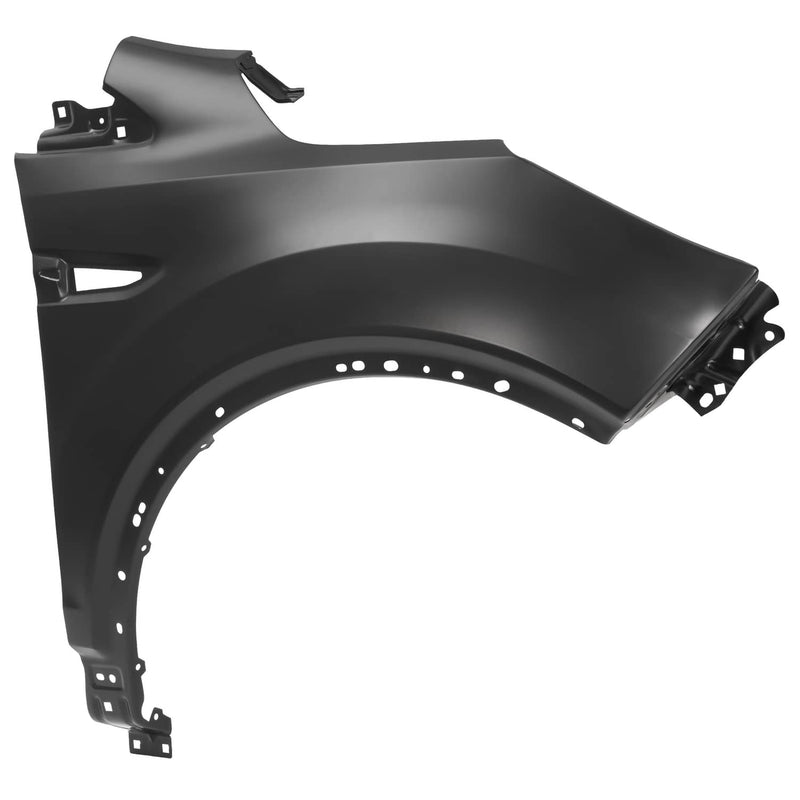 DURAFORCE Right Front Fender for Ford Escape 2013-2019 Passenger Side S SE Titanium