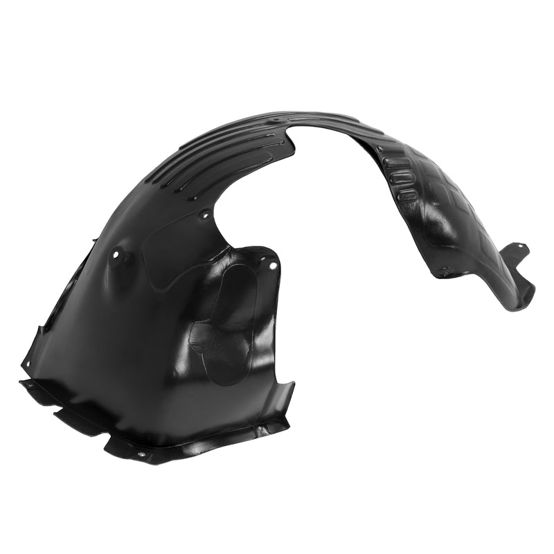 #86812D5000 Front Right Passenger Fender Liner Black for Kia Optima 2016-2018