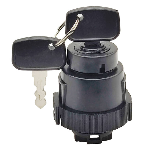 DURAFORCE K7571-62103 Starter Switch W/ Key for Kubota RTV900G9 RTV1140CPX Utility Vehicle