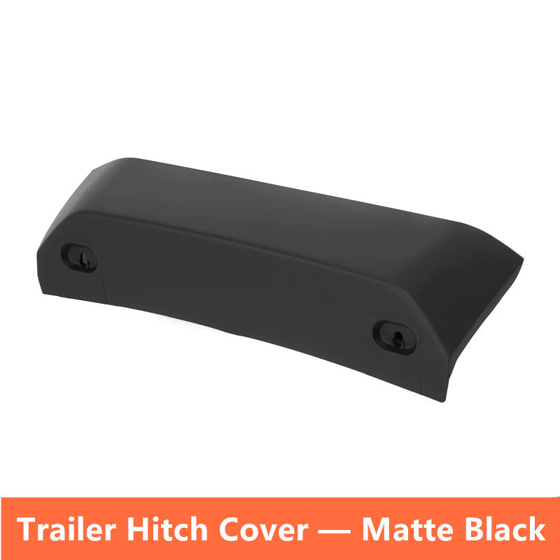 23142974 GM1180181 Rear Trailer Hitch Cover for GMC Yukon XL Denali 2015-2020
