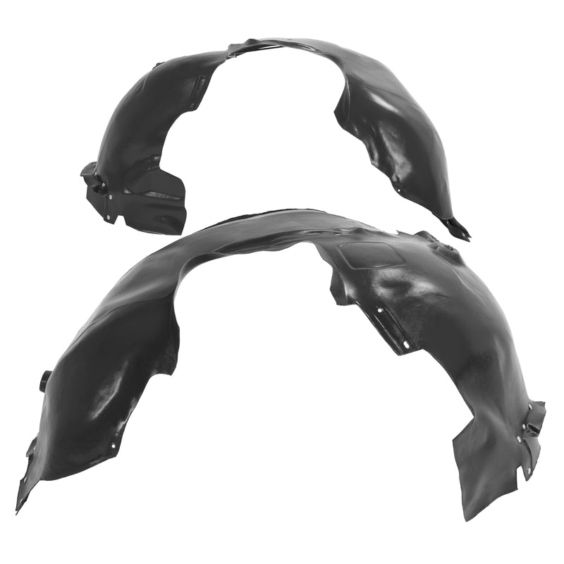 Front Fender Liners Left Right for Ford Focus 2012-2018 Replacement Pair