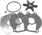 DURAFORCE 47-85089Q4 Water Pump Impeller Kit for Mercury Mariner 18 20 25 HP