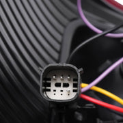 DURAFORCE Tail Light Brake Lamp Right Side for Ford 2018-2021 Expedition XL XLT Halogen