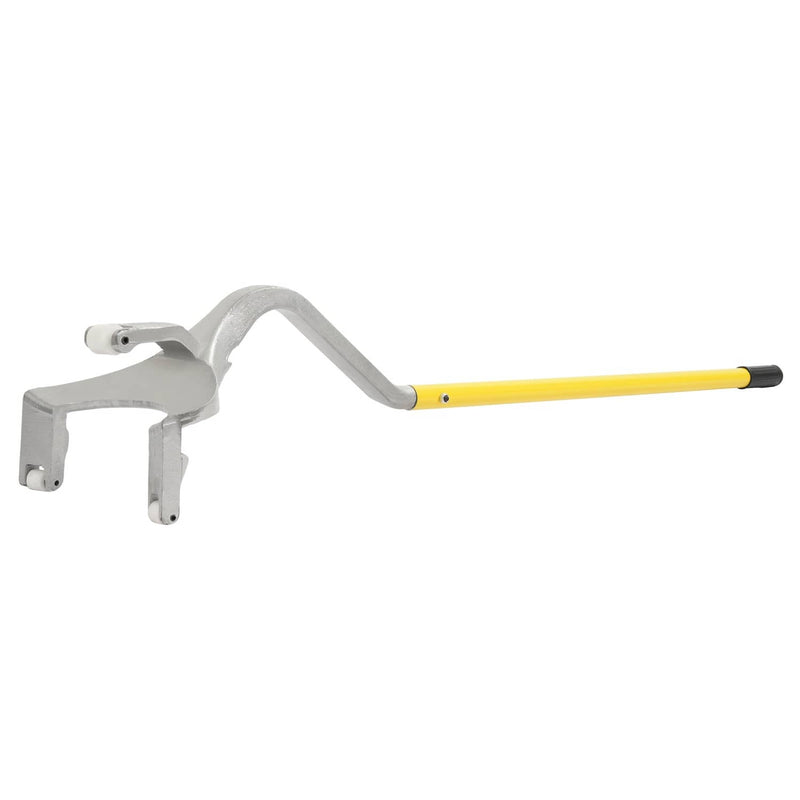 DURAFORCE Tire Changer Mount Demount Tool for Tubeless Truck 17.5 to 24.5 Powder Coated